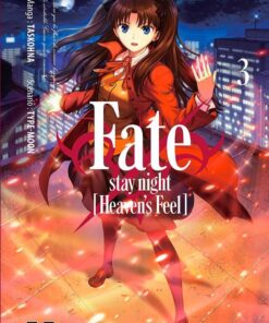 Vol.3 Fate/Stay Night - Heaven's Feel