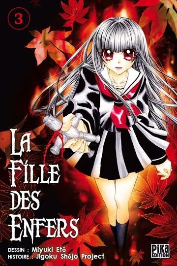 Vol.3 Fille Des Enfers (la)