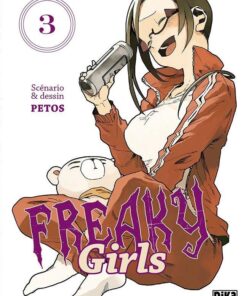 Vol.3 Freaky Girls