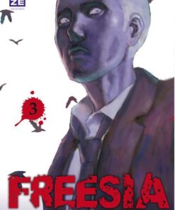 Vol.3 Freesia