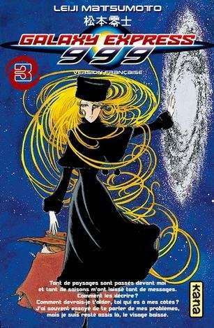 Vol.3 Galaxy Express 999