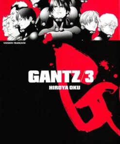Vol.3 Gantz
