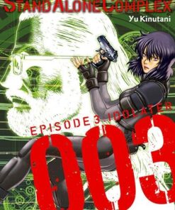 Vol.3 Ghost in the Shell - Stand Alone Complex