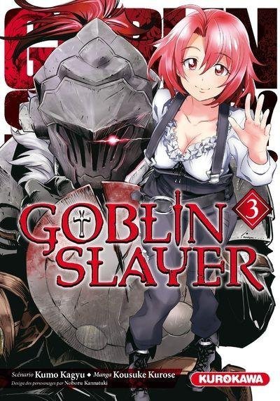 Vol.3 Goblin Slayer