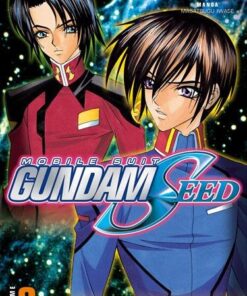 Vol.3 Gundam Seed