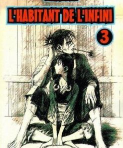 Vol.3 Habitant de l'infini (l') - 1re édition