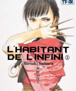 Vol.3 Habitant de l'infini (l') - 2e édition