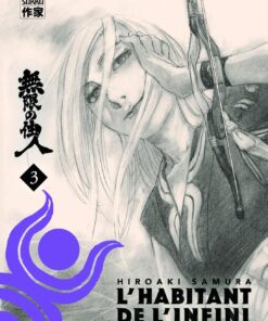 Vol.3 Habitant de l'infini (l') - Edition Immortelle