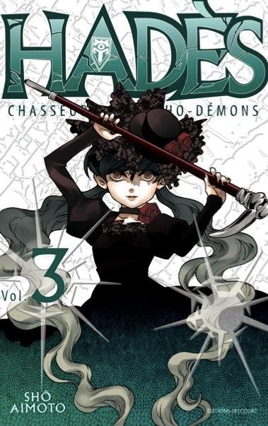 Vol.3 Hadès - Chasseur de psycho-demons