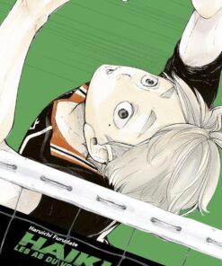 Vol.3 Haikyu !! - Les as du volley ball - Smash édition