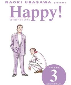 Vol.3 Happy - Deluxe (Again And Again...)
