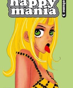 Vol.3 Happy mania