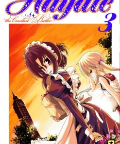 Vol.3 Hayate the combat butler