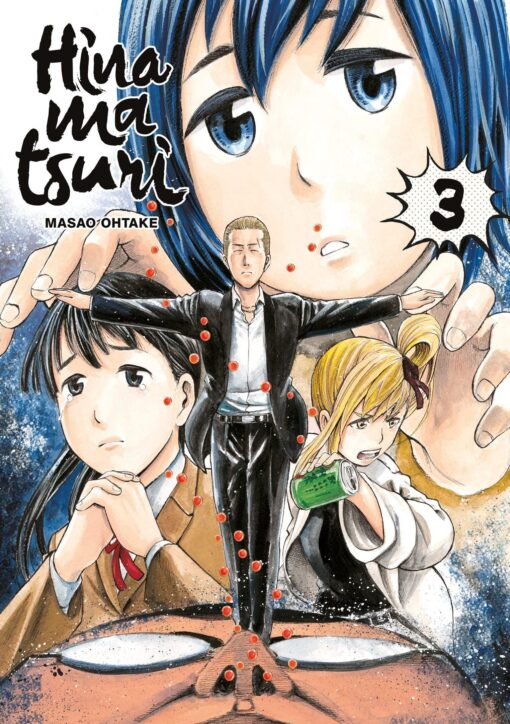 Vol.3 Hinamatsuri
