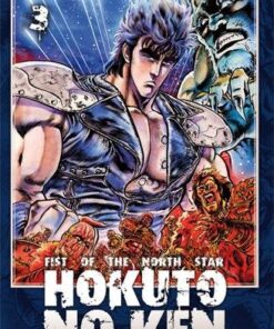 Vol.3 Hokuto no Ken - Ken, le survivant