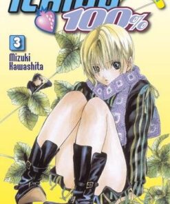 Vol.3 Ichigo 100% (La roue du destin)