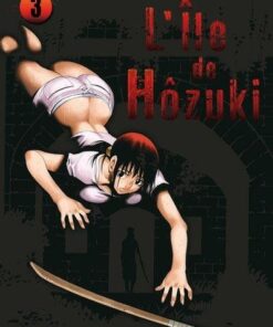 Vol.3 Ile de Hozuki (l')