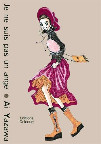 Vol.3 Je ne suis pas un ange