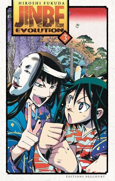 Vol.3 Jinbe Evolution