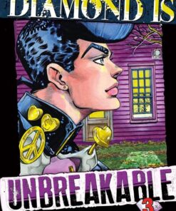 Vol.3 Jojo's bizarre adventure - Saison 4 - Diamond is unbreakable