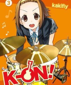 Vol.3 K-on!