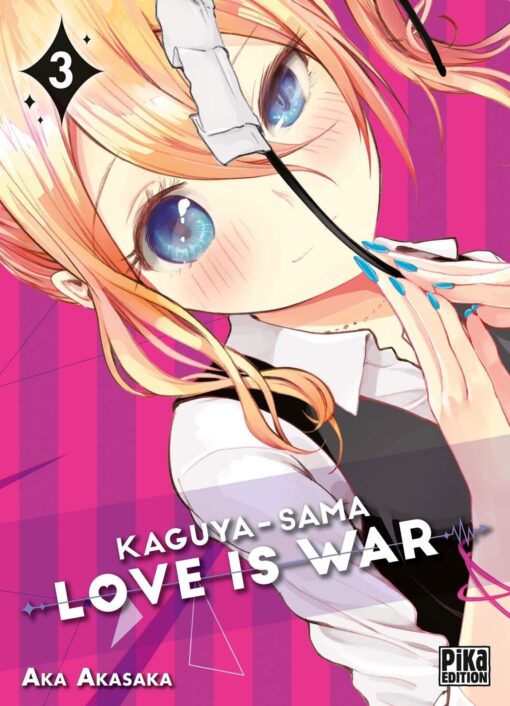 Vol.3 Kaguya-sama - Love is War