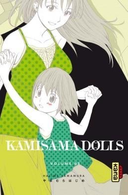 Vol.3 Kamisama Dolls