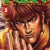 Vol.3 Ken, Fist of the blue sky