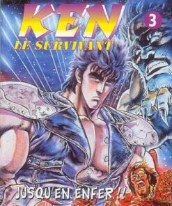 Vol.3 Ken, le survivant (Jusqu'en enfer !!)