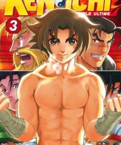 Vol.3 Kenichi - Le disciple ultime