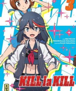 Vol.3 Kill la Kill