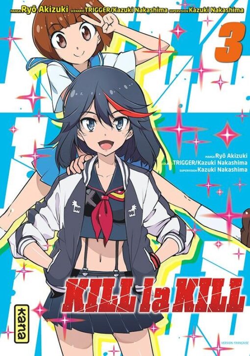 Vol.3 Kill la Kill