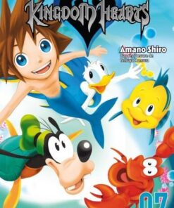 Vol.3 Kingdom Hearts