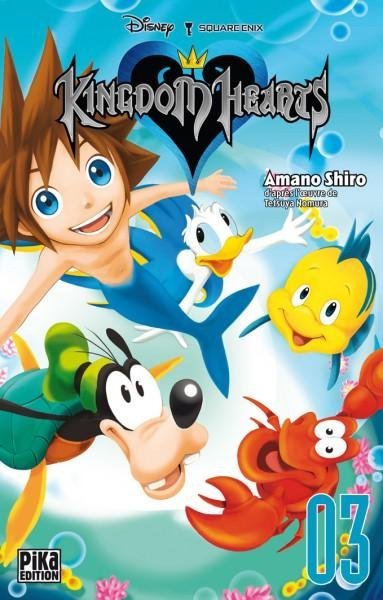 Vol.3 Kingdom Hearts