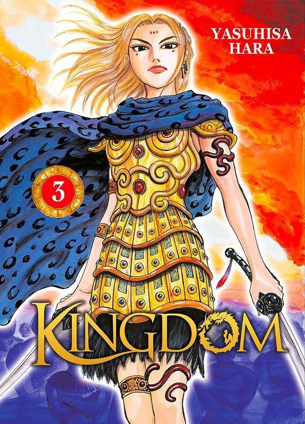 Vol.3 Kingdom