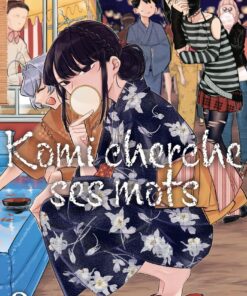 Vol.3 Komi cherche ses mots