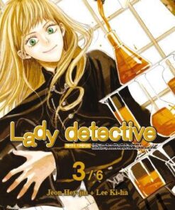 Vol.3 Lady détective