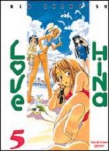 Vol.3 Love Hina - France Loisirs
