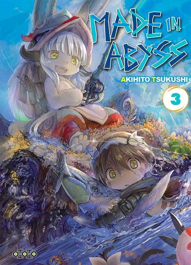 Vol.3 Made In Abyss