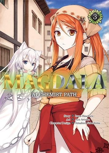 Vol.3 Magdala - Alchemist Path