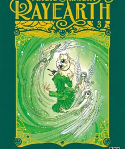 Vol.3 Magic Knight Rayearth - Edition 20 ans
