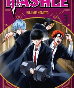 Vol.3 Mashle