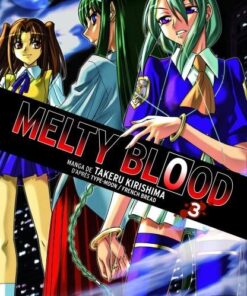 Vol.3 Melty Blood