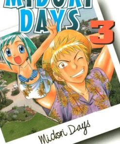 Vol.3 Midori Days