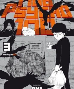Vol.3 Mob Psycho 100
