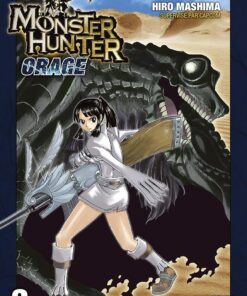 Vol.3 Monster Hunter Orage - Nouvelle édition