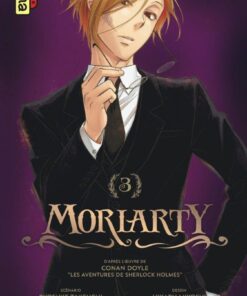 Vol.3 Moriarty