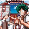 Vol.3 My Hero Academia - Bibliotheque verte (Le championnat de yuei)