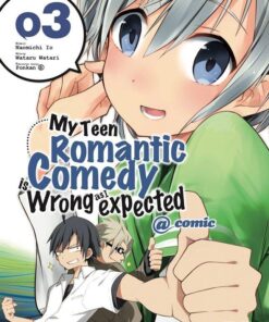 Vol.3 My Teen Romantic Comedy Is Wrong As Expected