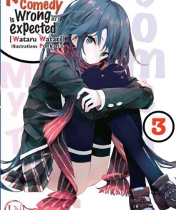 Vol.3 My Teen Romantic Comedy Is Wrong As Expected - Light Novel